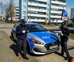 Koronawirus w Białymstoku i Podlaskiem. Policja sprawdza, czy przestrzegamy ograniczeń