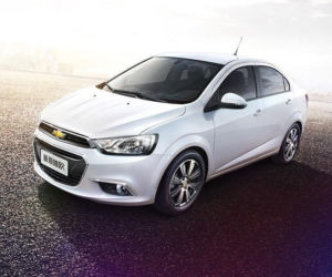 Chevrolet Aveo 2014