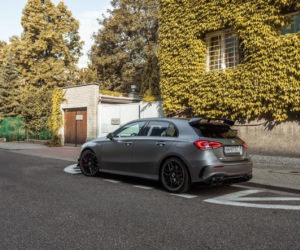 Mercedes-AMG A 45 S 4MATIC+