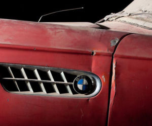 BMW 507 Roadster Elvisa Presleya