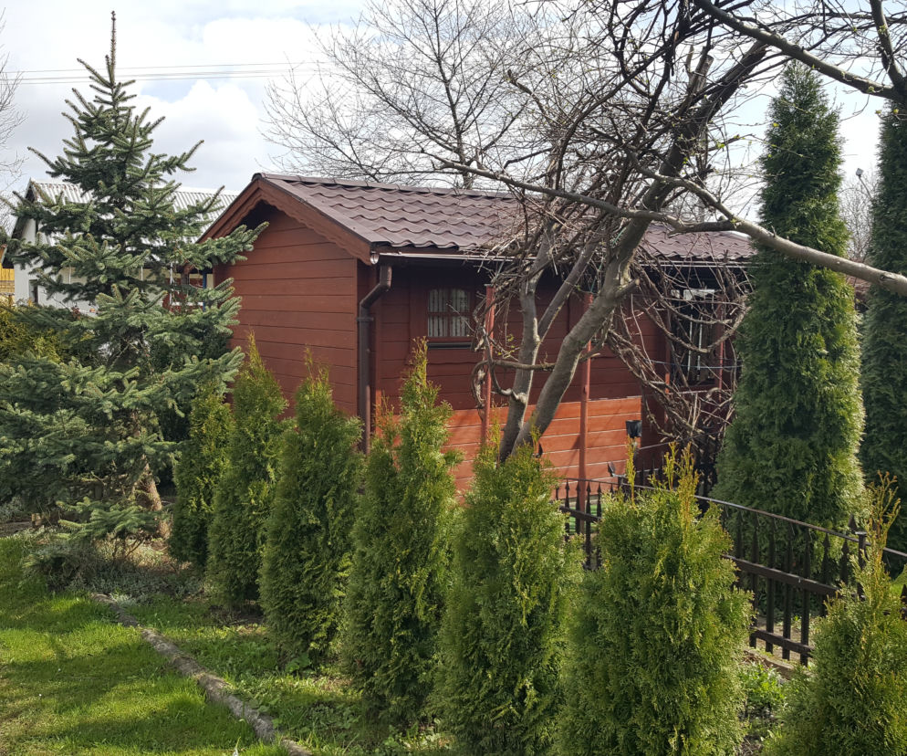 Złodzieje znowu w akcji. Tym razem na ogródkach działkowych