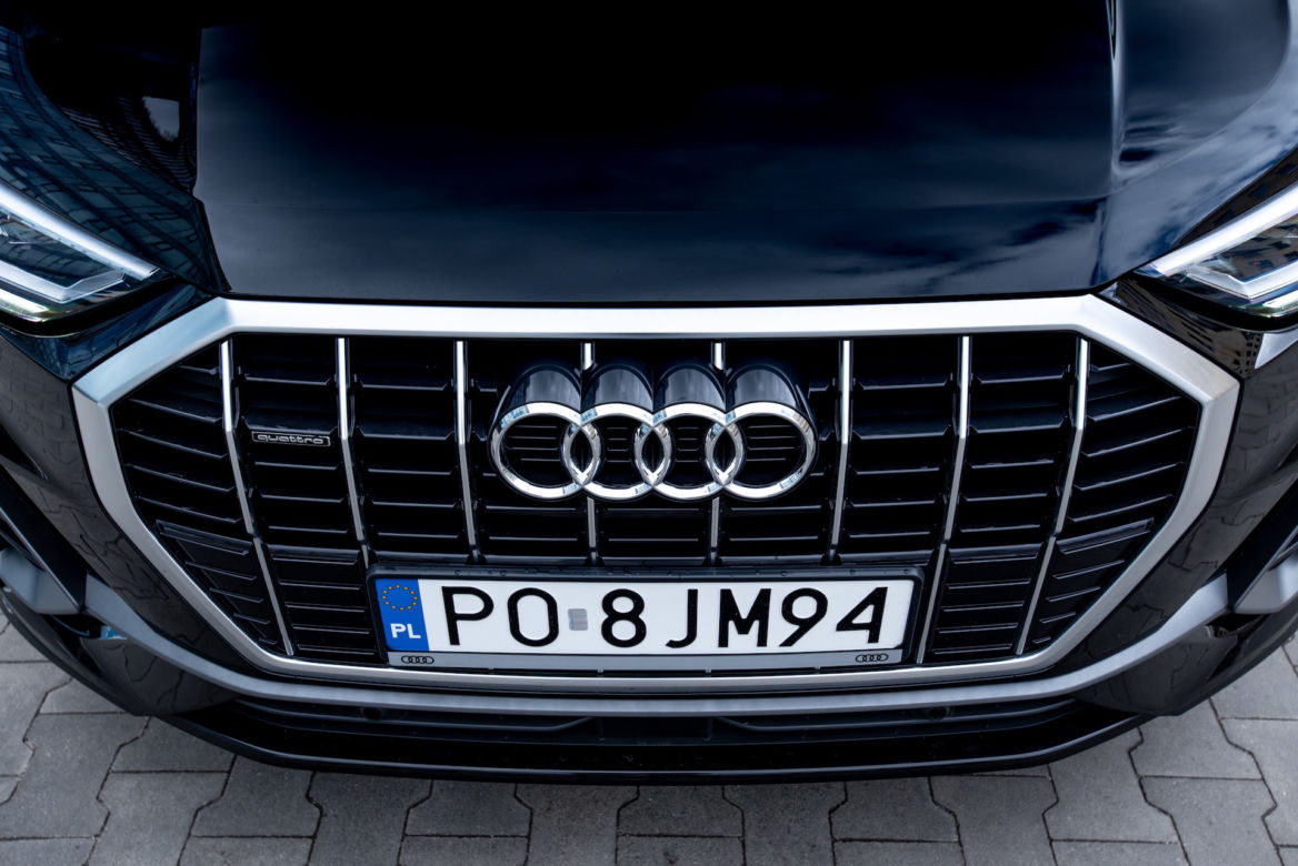 Audi Q3 S line 45 TFSI quattro S tronic 