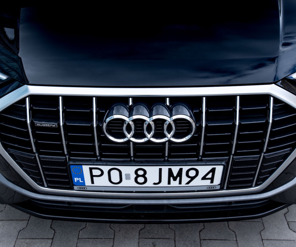 Audi Q3 S line 45 TFSI quattro S tronic 