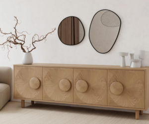 Lustro jako element designu – jak odmienić wnętrze za pomocą formy i detalu?