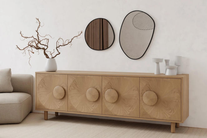 Lustro jako element designu – jak odmienić wnętrze za pomocą formy i detalu?