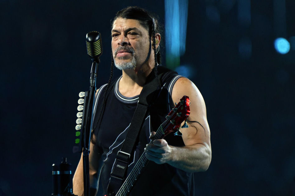 Metallica na trasie "M72 World Tour"