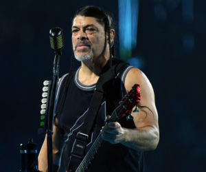 Metallica na trasie M72 World Tour