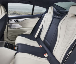 BMW serii 8 Gran Coupe