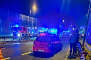 Tragedia na drodze w Tychach. Nie żyje 16-letni mieszkaniec miasta