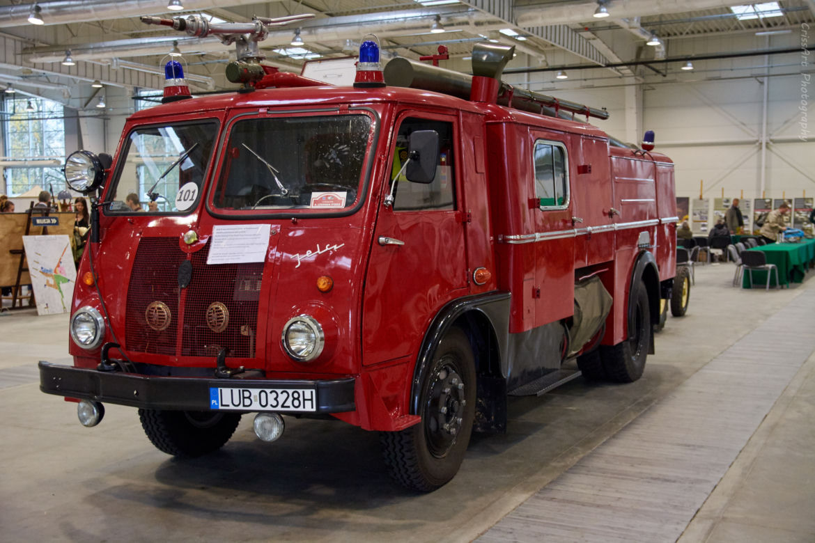 Targi militarne w Lublinie