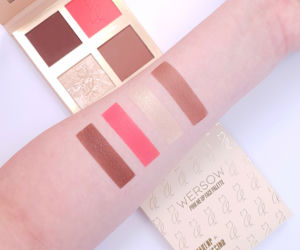 kolekcja kosmetyków od Wersow we współpracy z Makeup Obsession