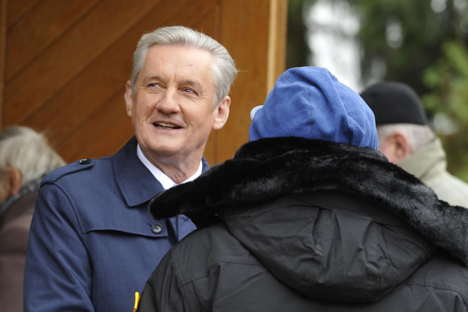 Grzegorz Wons w Ranczo