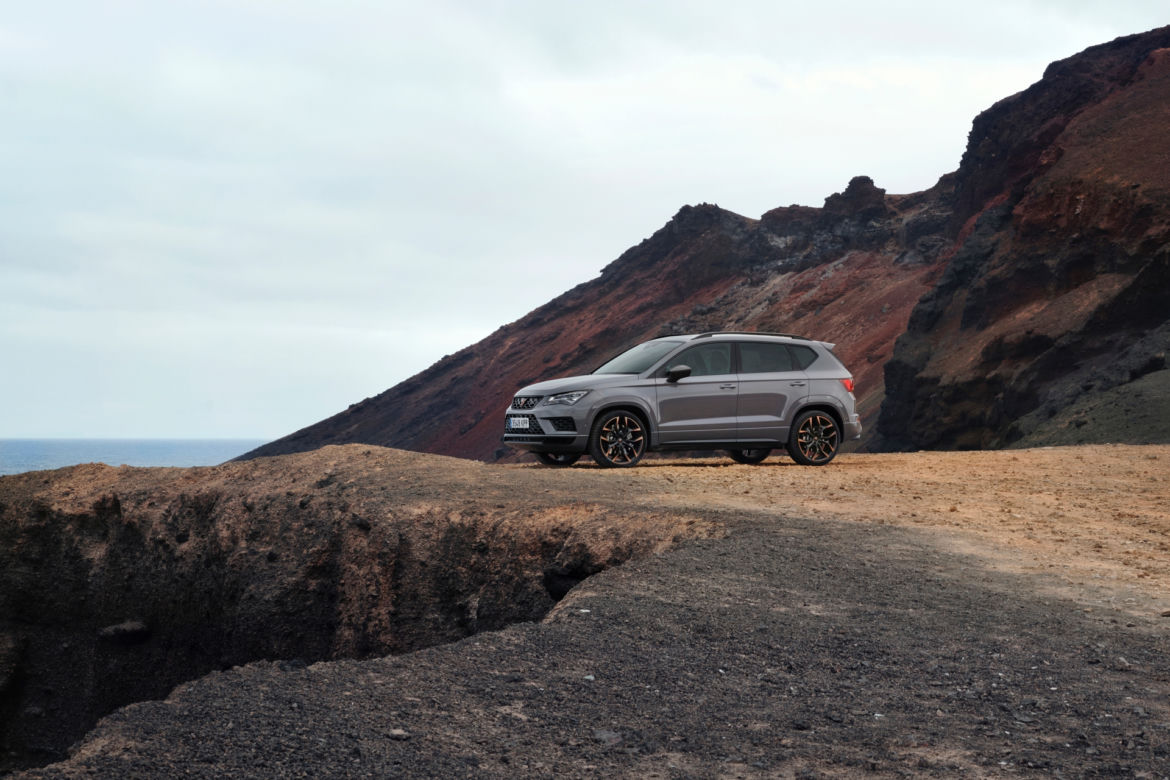 Cupra Ateca Limited Edition