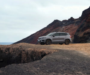 Cupra Ateca Limited Edition