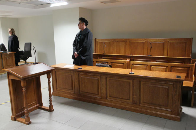 Drzwi przycięły mu nóżkę, tramwaj przeciągnął ciało po torowisku. Finał głośnej sprawy w sądzie w Warszawie