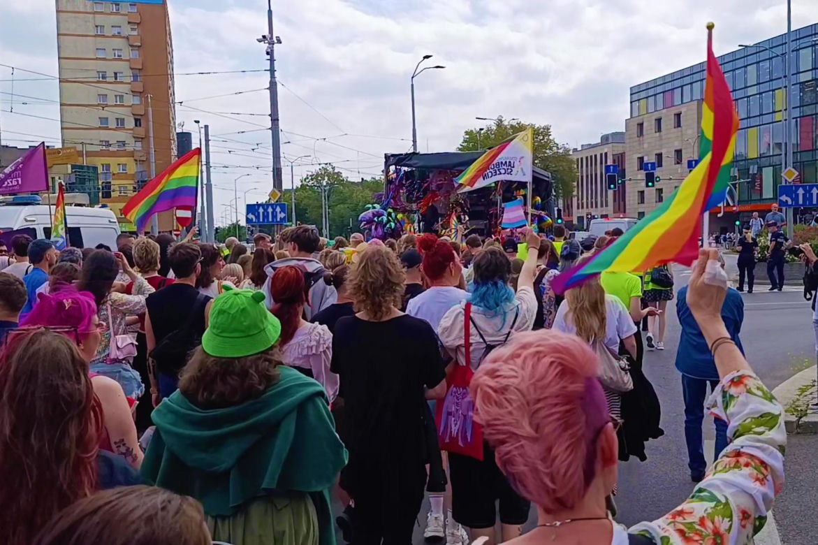 8. Szczeciński Marsz Równości