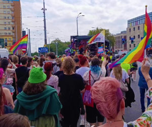 8. Szczeciński Marsz Równości