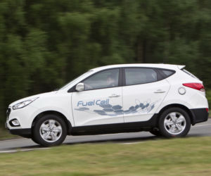 Hyundai ix35 Fuel Cell