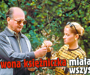 Czerwona księżniczka miała  wszystko