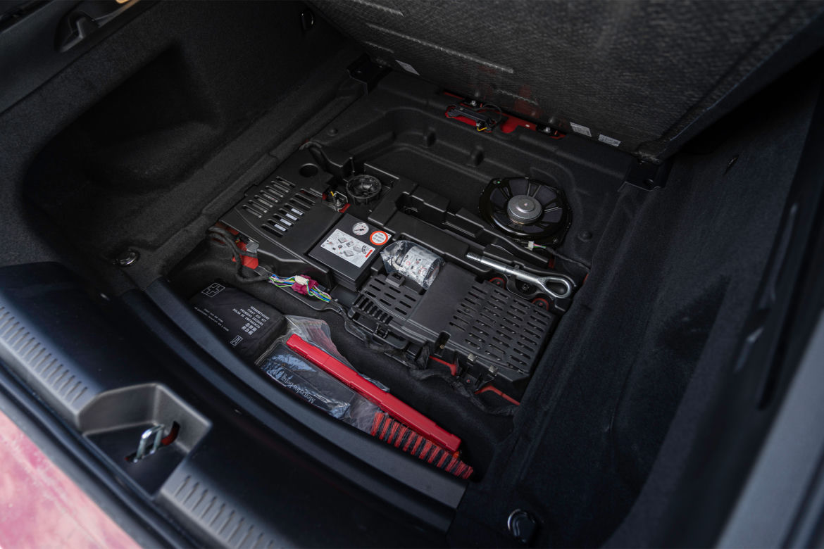 Mercedes-AMG CLA 45 S 4MATIC+ Shooting Brake
