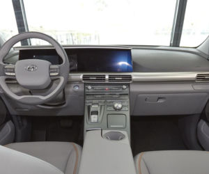 Hyundai napędzany wodorem