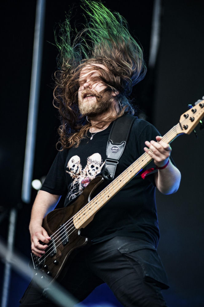 Rockowizna Festiwal Gdańsk 2026: pierwszy dzień udowodnił, że rock łączy pokolenia