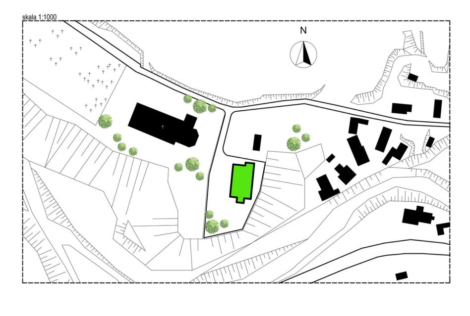 Domy dla seniorów w Pieninach – nowy projekt fundacji LAB 60+