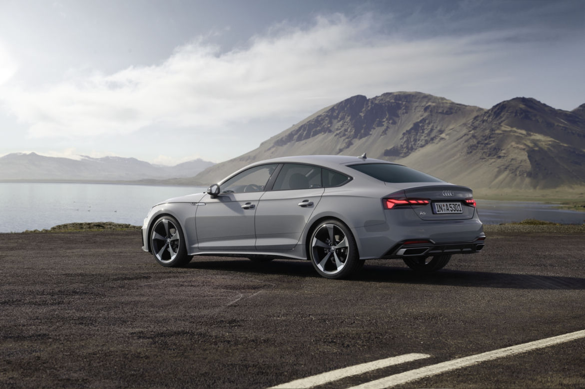 Audi A5 Sportback (2020)