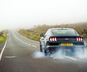 Ford Mustang Bullitt 
