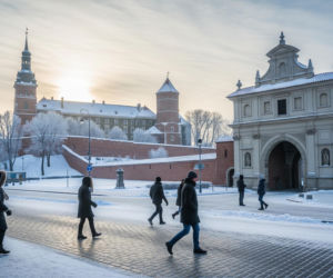 Lublin zamarza 22.01.2026. Czy doczekamy się słońca?