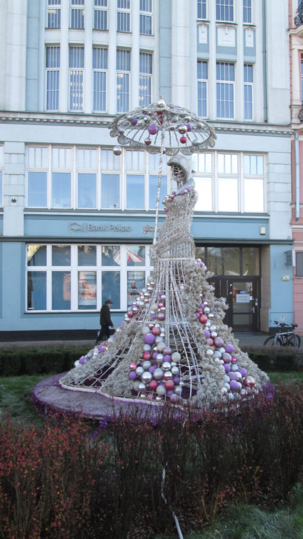 Bydgoski Jarmark Świąteczny 2019. Trwają ostatnie przygotowania! [ZDJĘCIA] 
