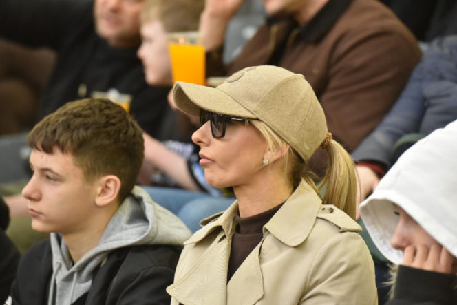 PRES Grupa Deweloperska Toruń - Fogo Unia Leszno, zdjęcia kibiców i zawodników z meczu 2. kolejki PGE Ekstraligi