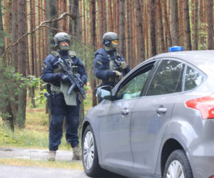 Świnoujście: Zatrzymanie złodziei Ferrari