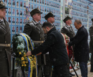 Premier Donald Tusk rozpoczął wizytę w Kijowie. Spotkał się z prezydentem Wołodymyrem Zełenskim