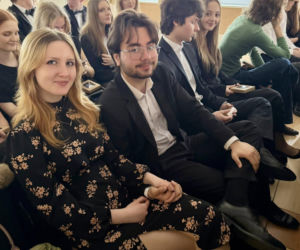 Zakończenie roku szkolnego maturzystów II LO w Starachowicach. Wyjątkowa uroczystość w obiektywie