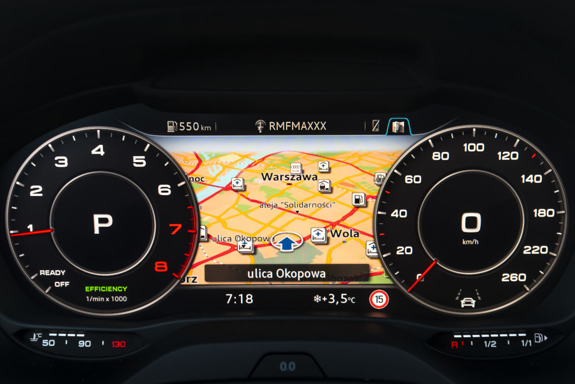Audi Q2 advanced 35 TFSI S tronic