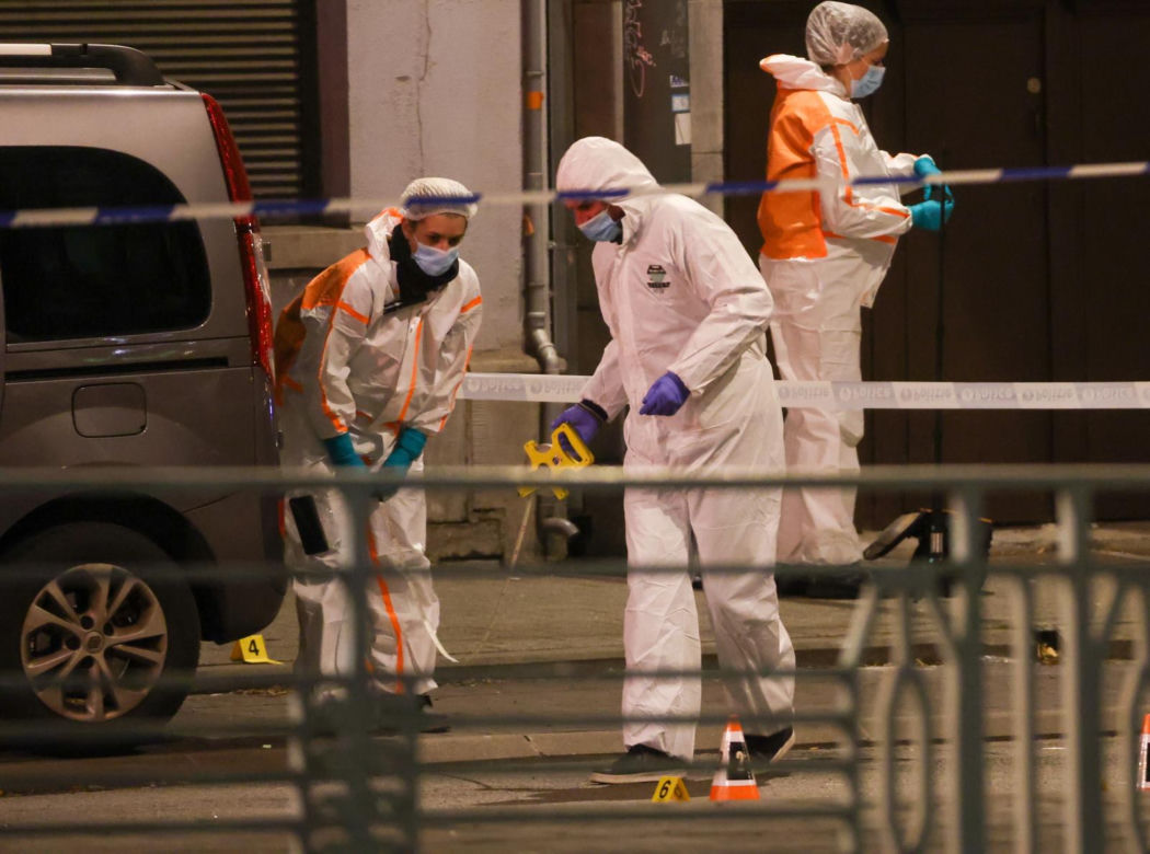 Belgia: Dwóch szwedzkich kibiców zastrzelonych przez zamachowca