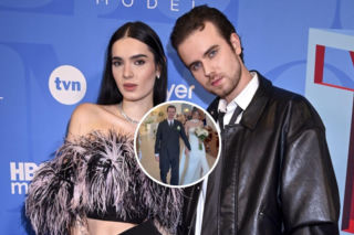 Jeremi Sikorski ożenił się z uczestniczką Top Model. Na własnym weselu dał wyjątkowy występ