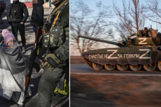Wojna na Ukrainie. Rosyjscy żołnierze gwałcili dzieci?! Ludmyła Denisowa opisuje brutalne gwałty i apeluje do ONZ. Relacja na żywo [8.04.2022]