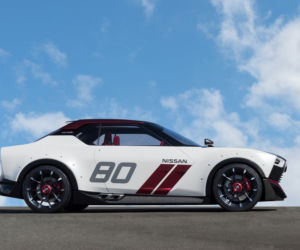 Nissan IDx Nismo Concept
