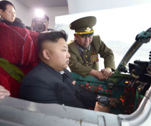 Kim Dzong Un