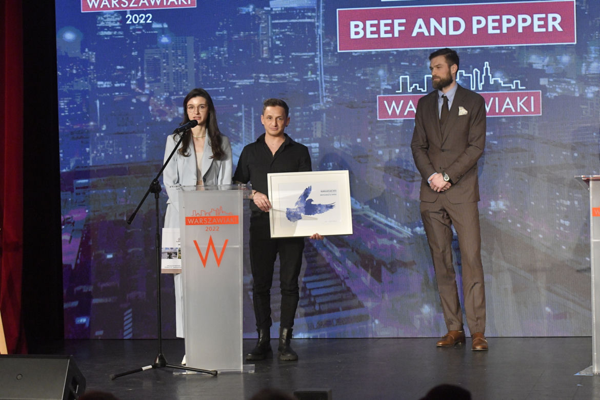 Gala Plebiscytu Warszawiaki w obiektywie