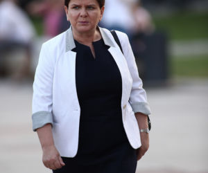 PiS modli się za Lecha Kaczyńskiego na Wawelu