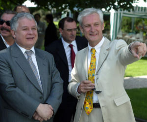 Wielka defilada w Warszawie. To Lech Kaczyński rozpoczął wojskowe pokazy w 2007 roku