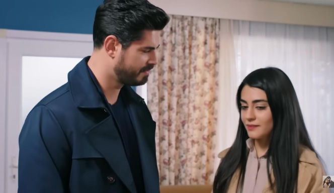 Panna młoda odc. 45. Hancer, Cihan