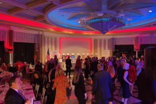 Bal Walentynkowy Fundacji Uśmiech Dziecka