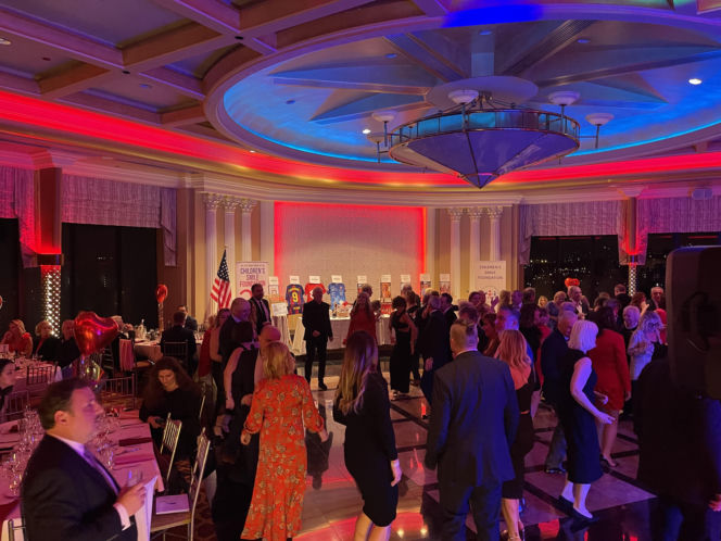 Bal Walentynkowy Fundacji Uśmiech Dziecka