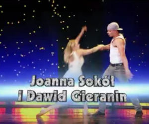 Joanna Sokół i Dawid Gieranin