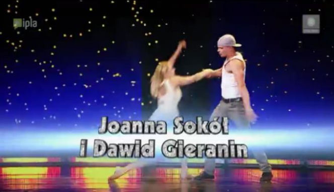 Joanna Sokół i Dawid Gieranin