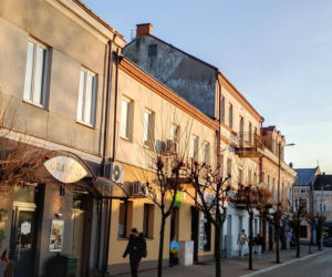 Chmielnik. Woj. świętokrzyskie